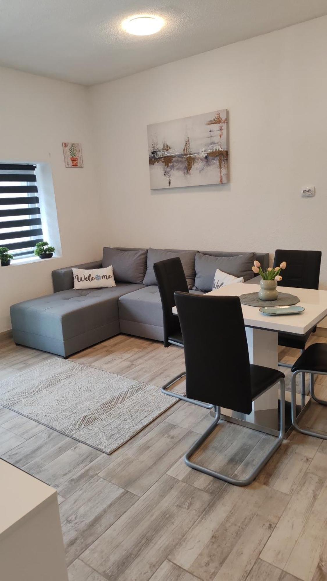 Apartman Kastel Kaštela Екстериор снимка