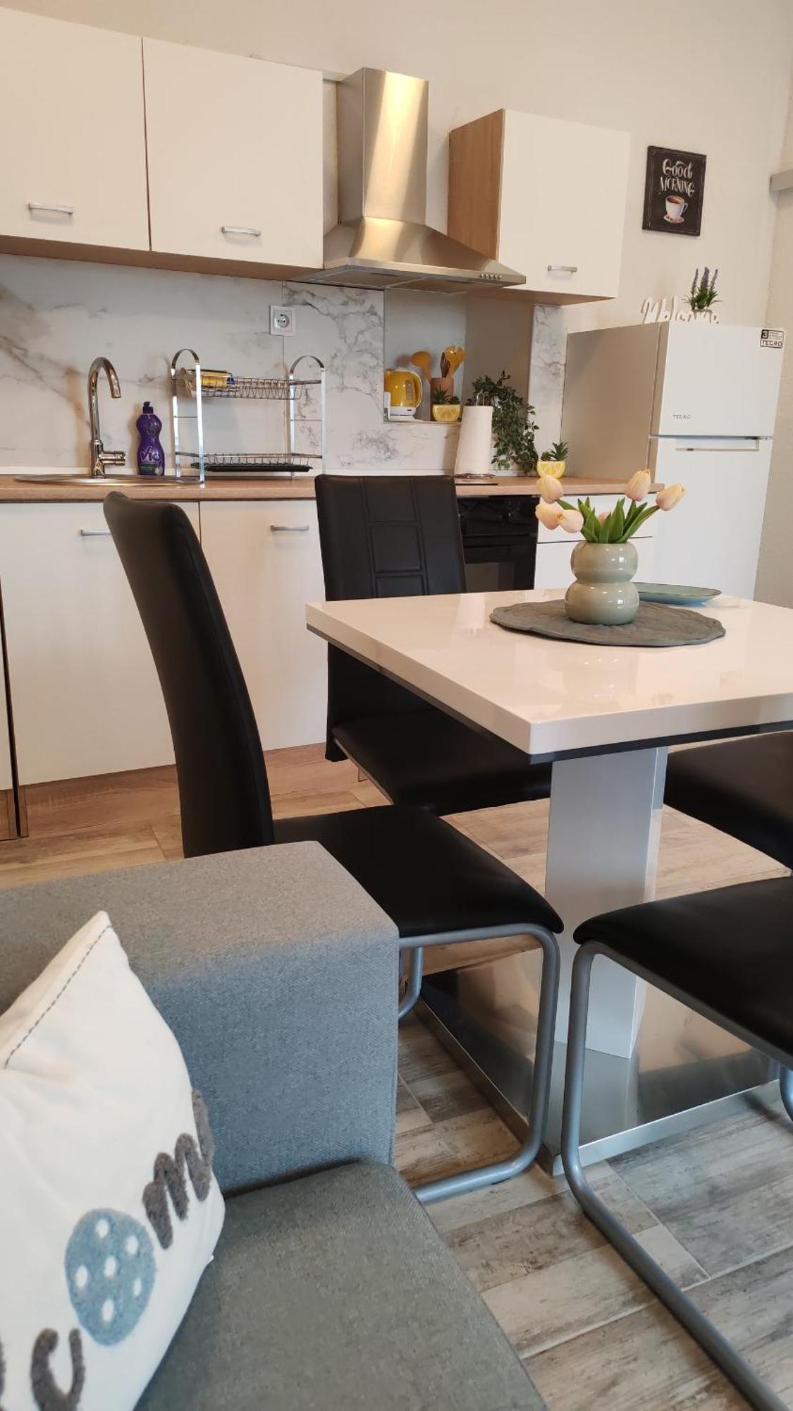 Apartman Kastel Kaštela Екстериор снимка